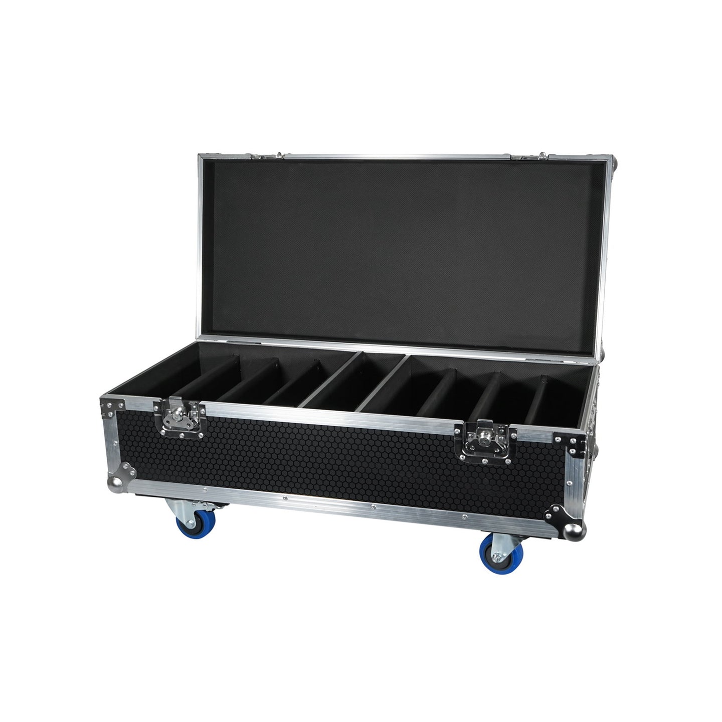 Equinox 8 Way Blitzer Impact 384 Flight Case - Alternate View 1