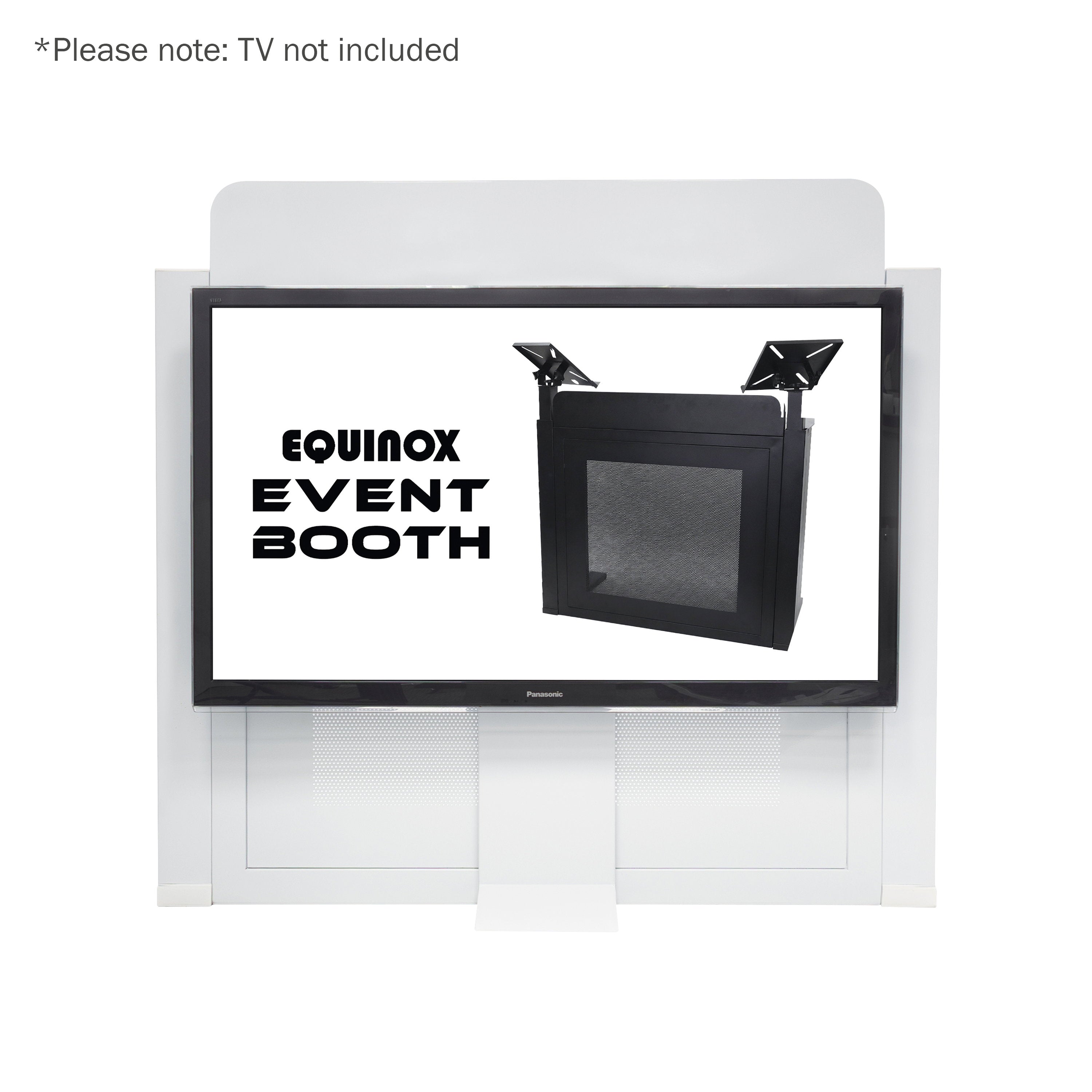 Equinox Event Booth White - Alternate View 8