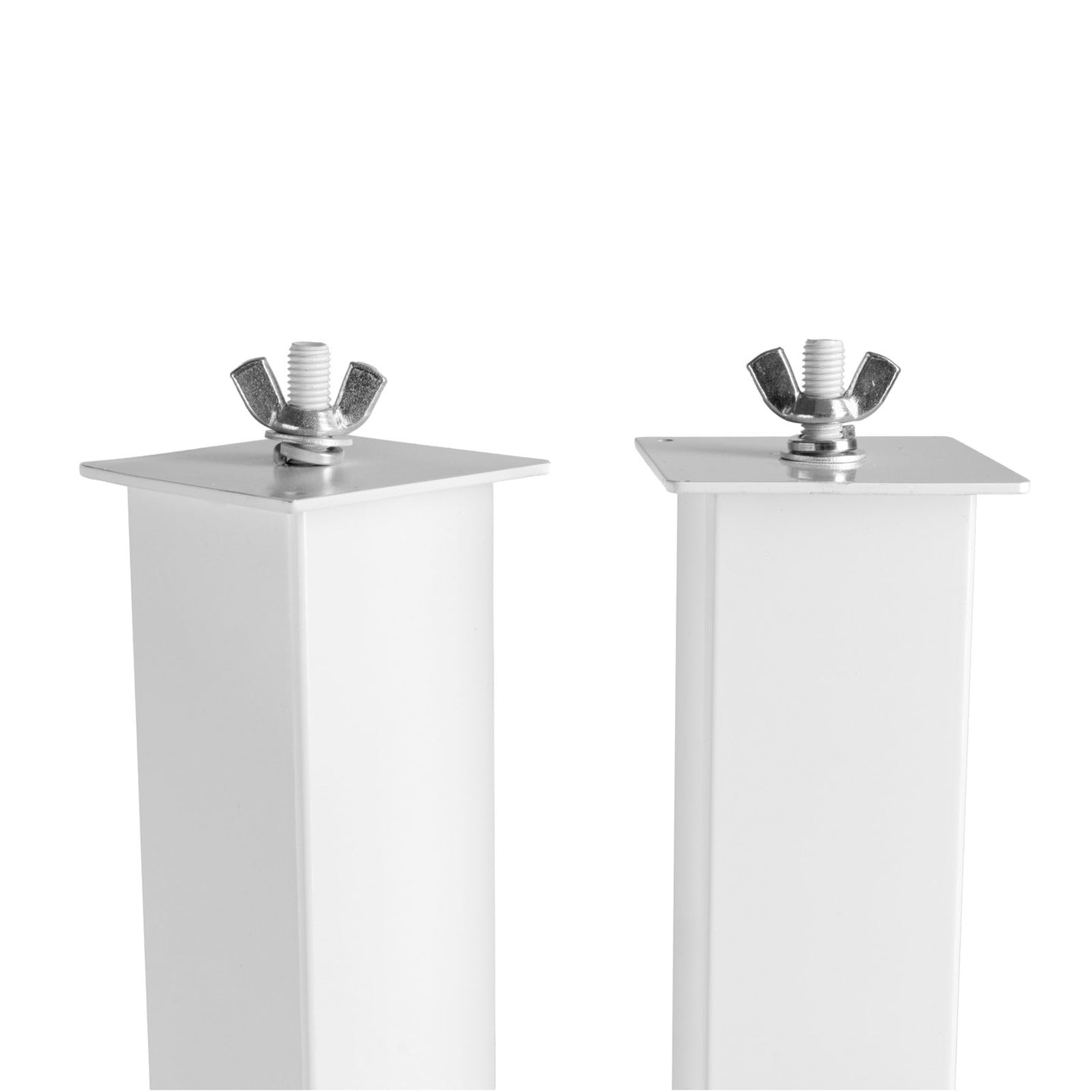 Equinox Event Booth White 75cm Upright (Pack of 2) - Alternate View 3