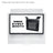 Equinox Event Booth White TV Bracket - Alternate View 1