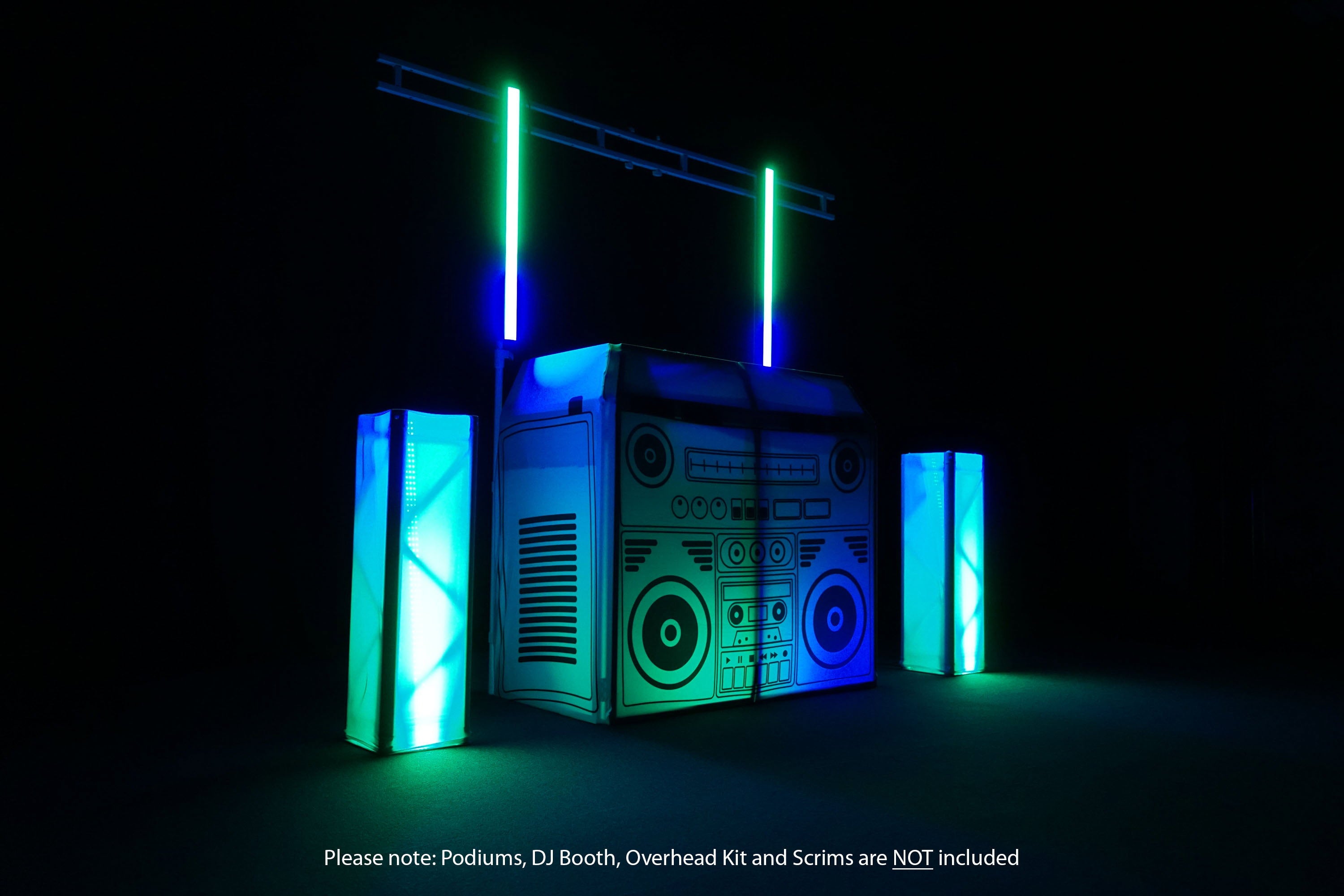 Equinox SpectraPix Batten - Alternate View 16