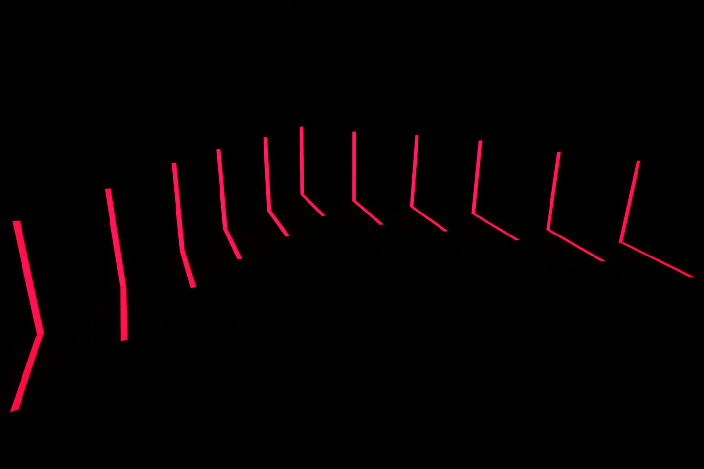 Equinox SpectraPix Batten (White Housing) - Alternate View 12