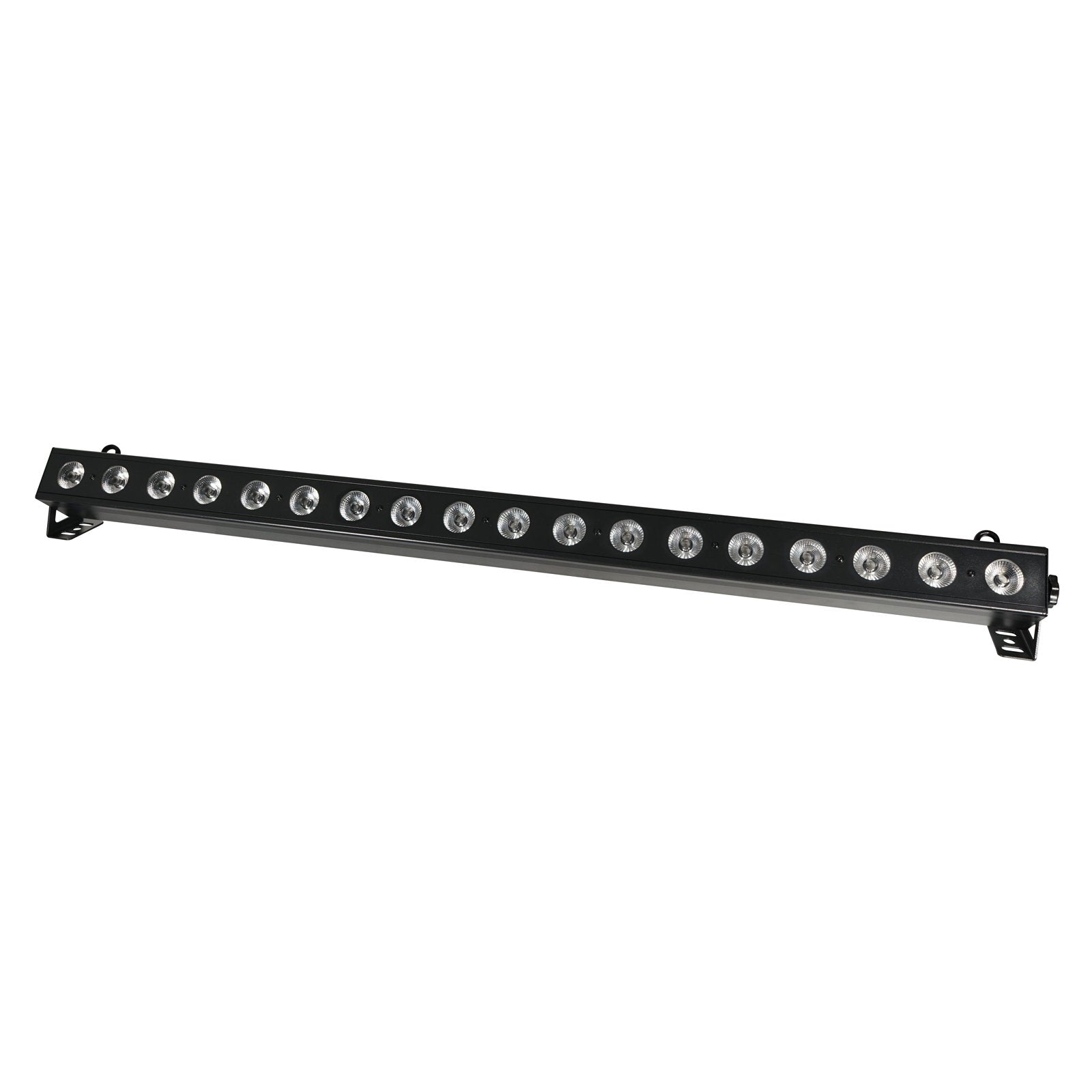 Equinox FXbar18 - Back Panel and Connections