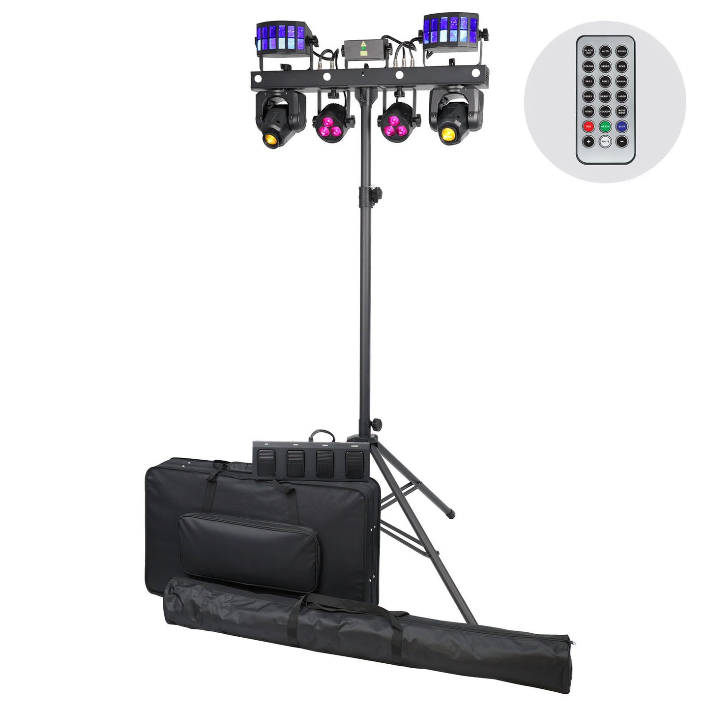Equinox Gigabar FX1 Bar System - Alternate View 3