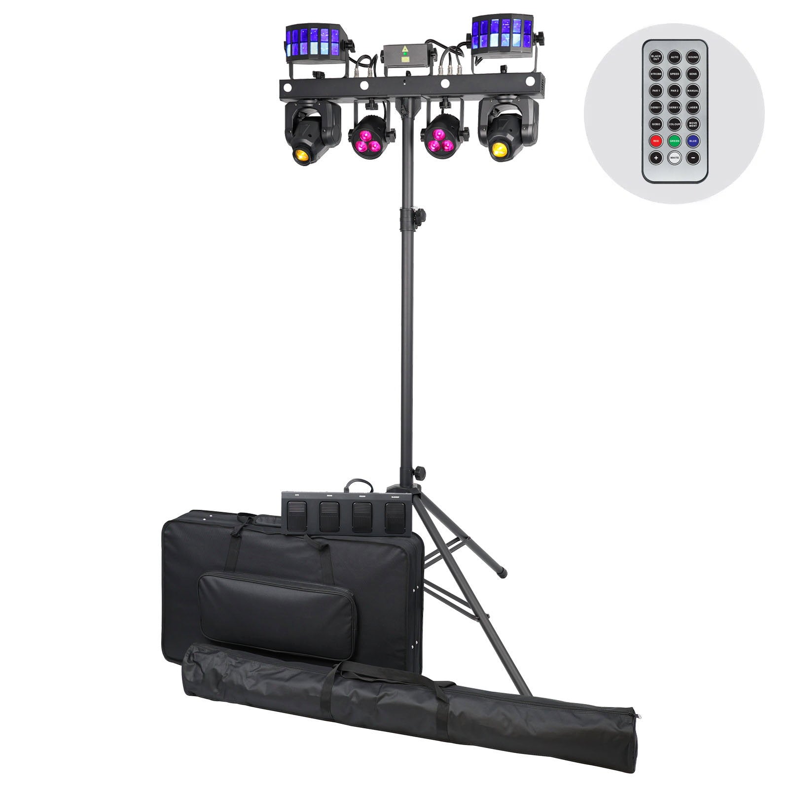 Equinox Gigabar FX1 Bar System - Alternate View 3