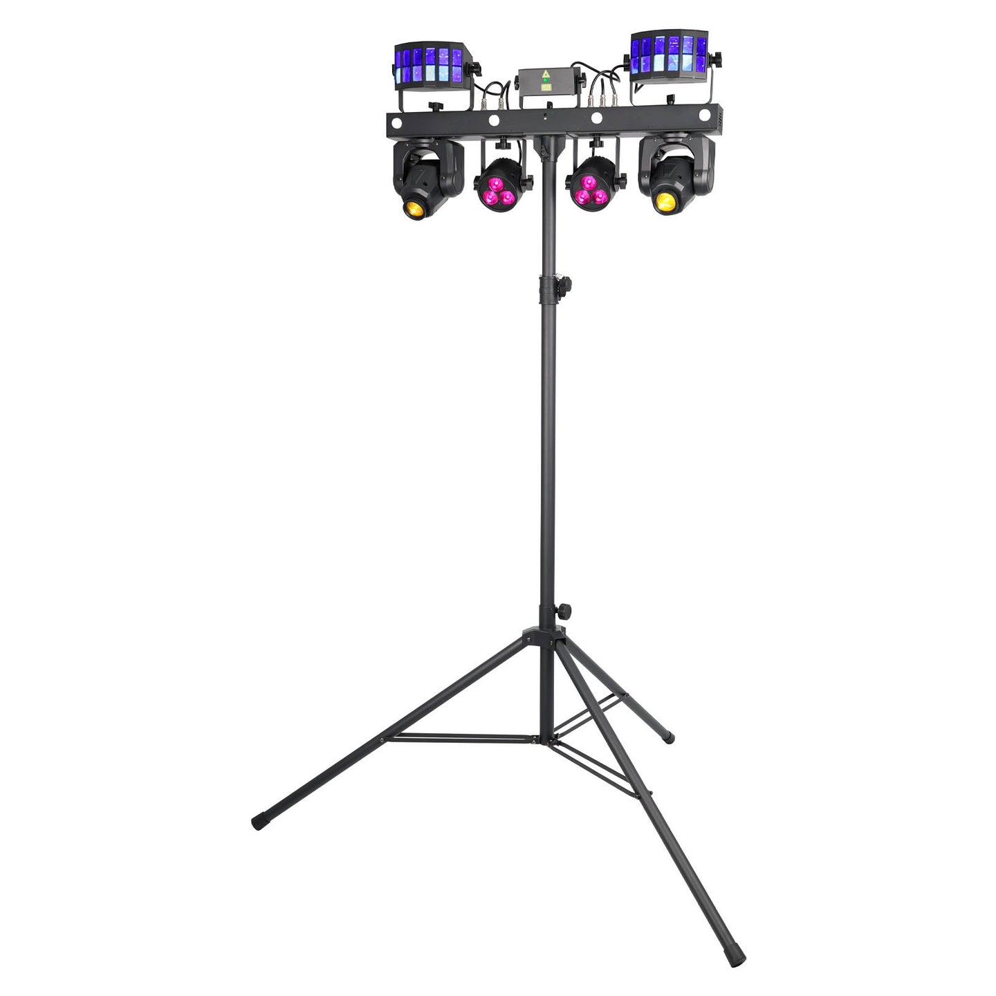 Equinox Gigabar FX1 Bar System - Alternate View 1
