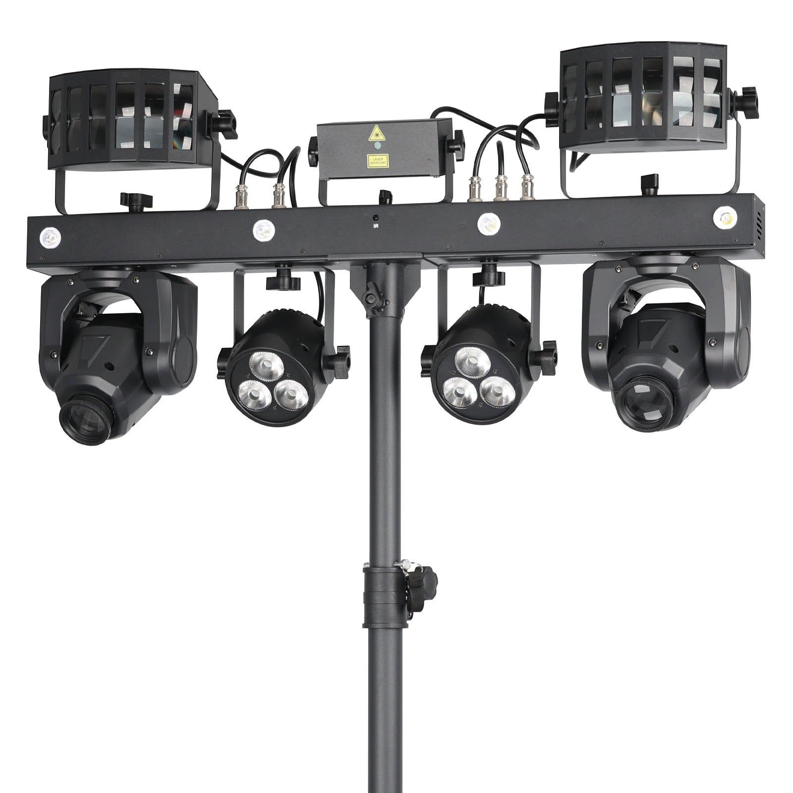 Equinox Gigabar FX1 Bar System - Alternate View 4