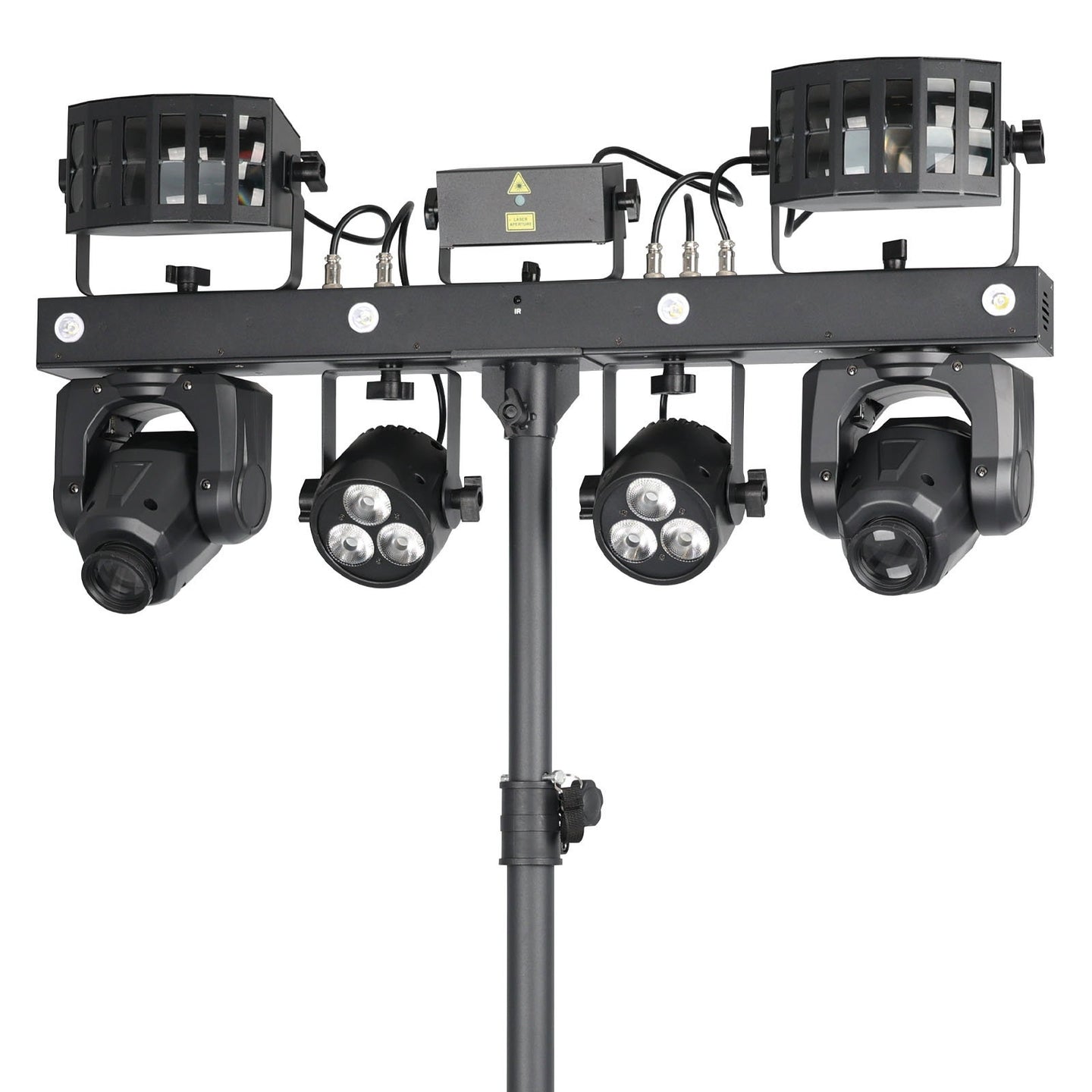 Equinox Gigabar FX1 Bar System - Alternate View 4