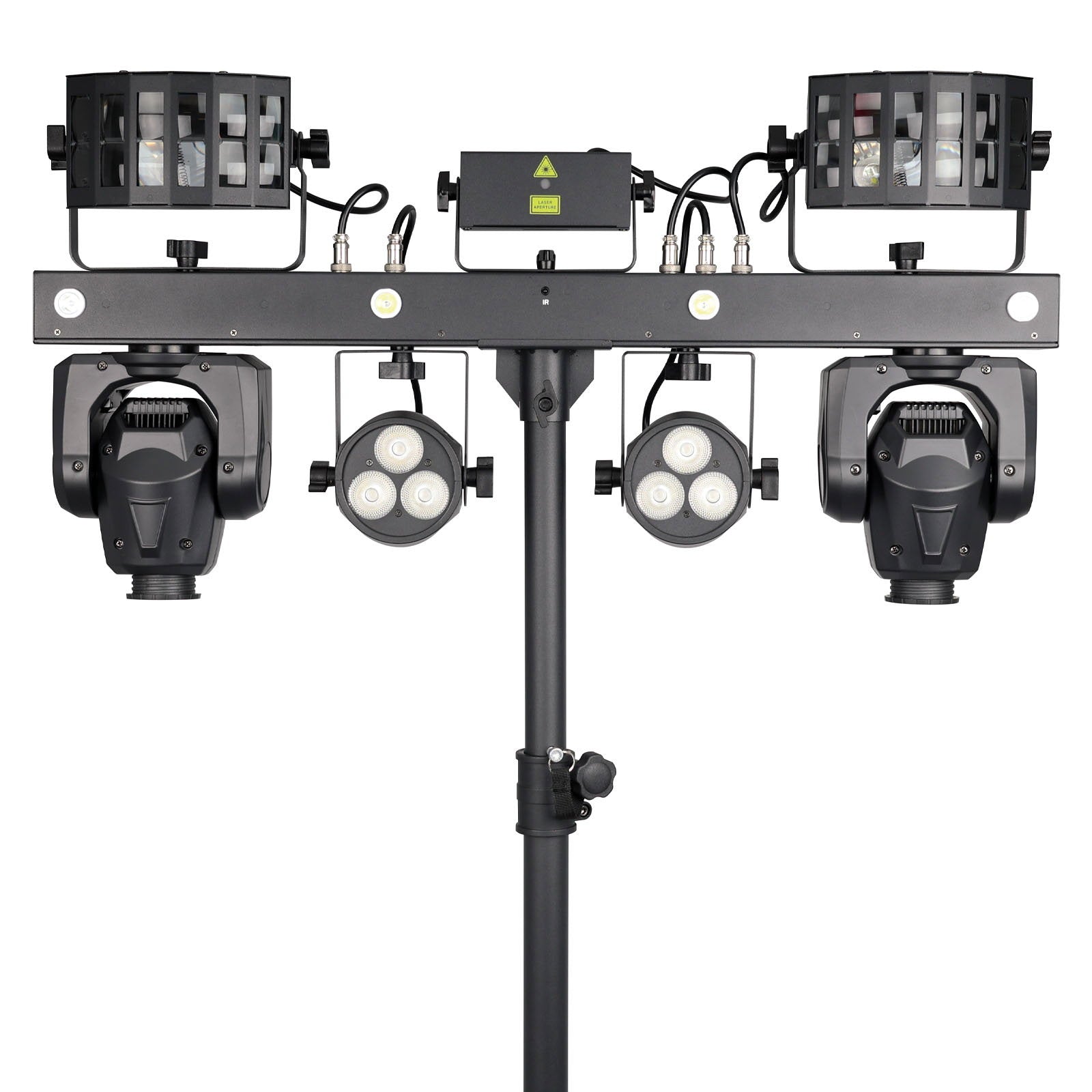 Equinox Gigabar FX1 Bar System - Alternate View 6