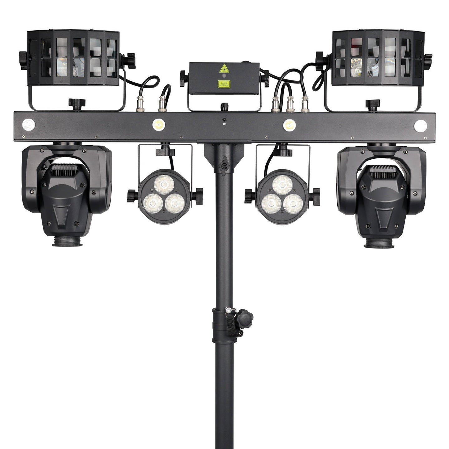 Equinox Gigabar FX1 Bar System - Alternate View 6