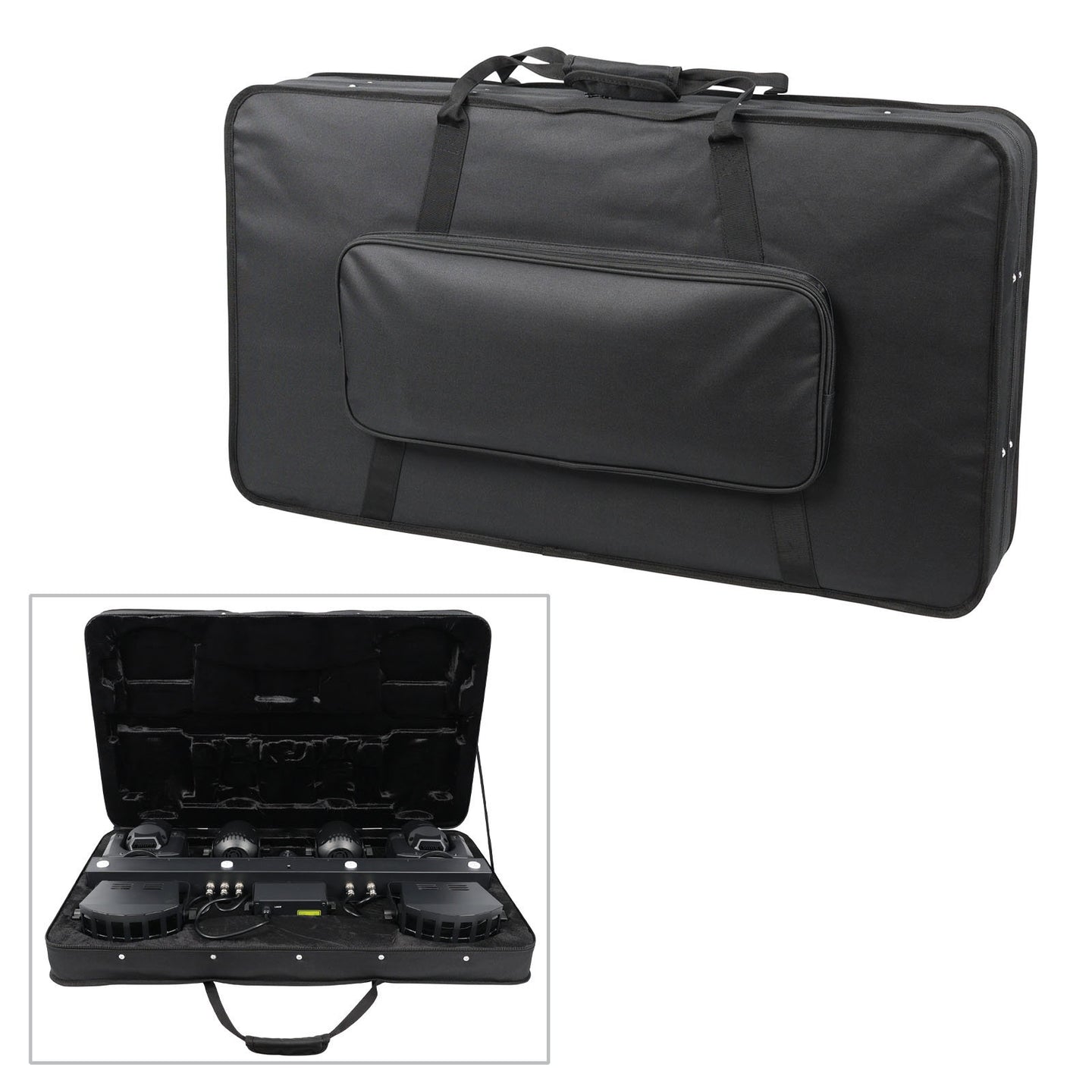 Equinox Gigabar FX1 Bar System - Alternate View 20