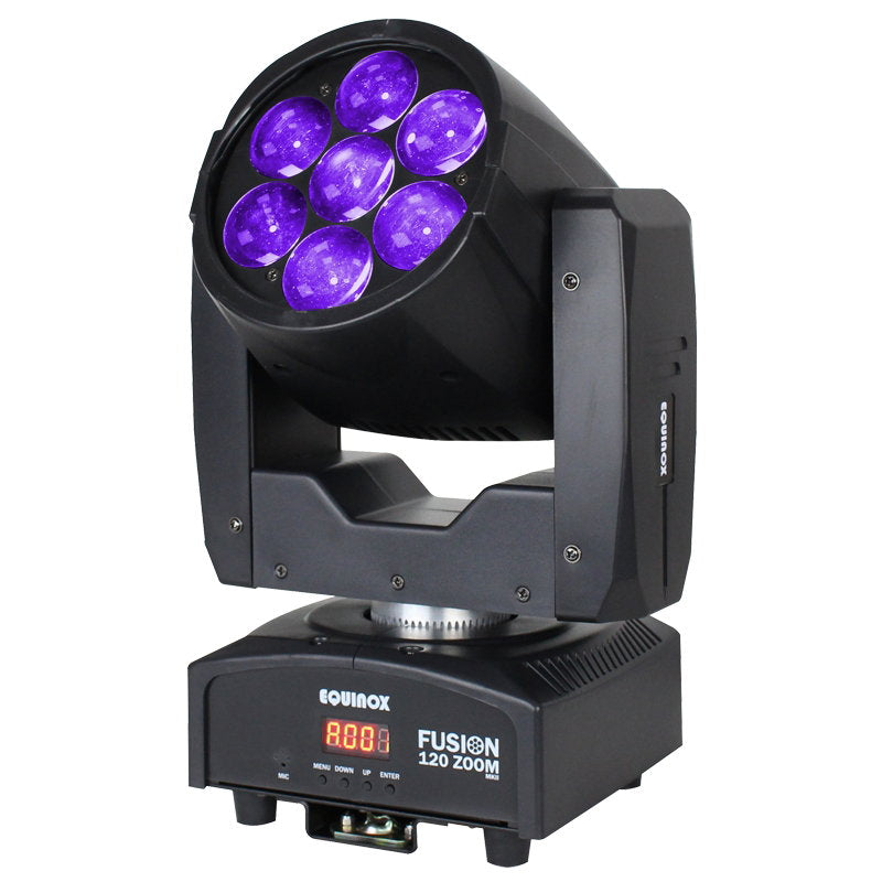 Equinox Fusion 120 Zoom MKII - Alternate View 6