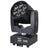 Equinox Fusion 120 Zoom MKII - Back Panel and Connections