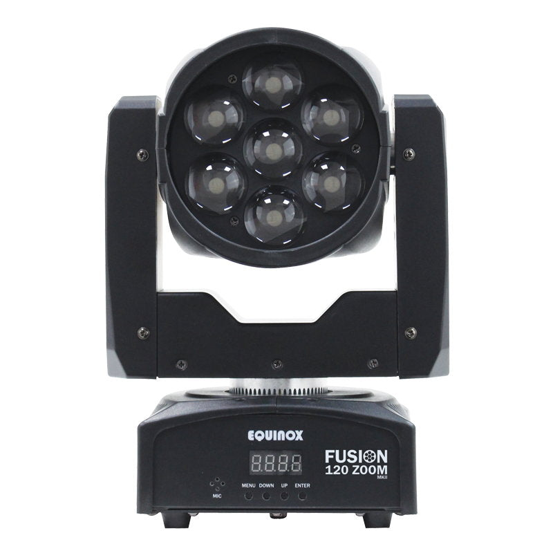 Equinox Fusion 120 Zoom MKII - Alternate View 4