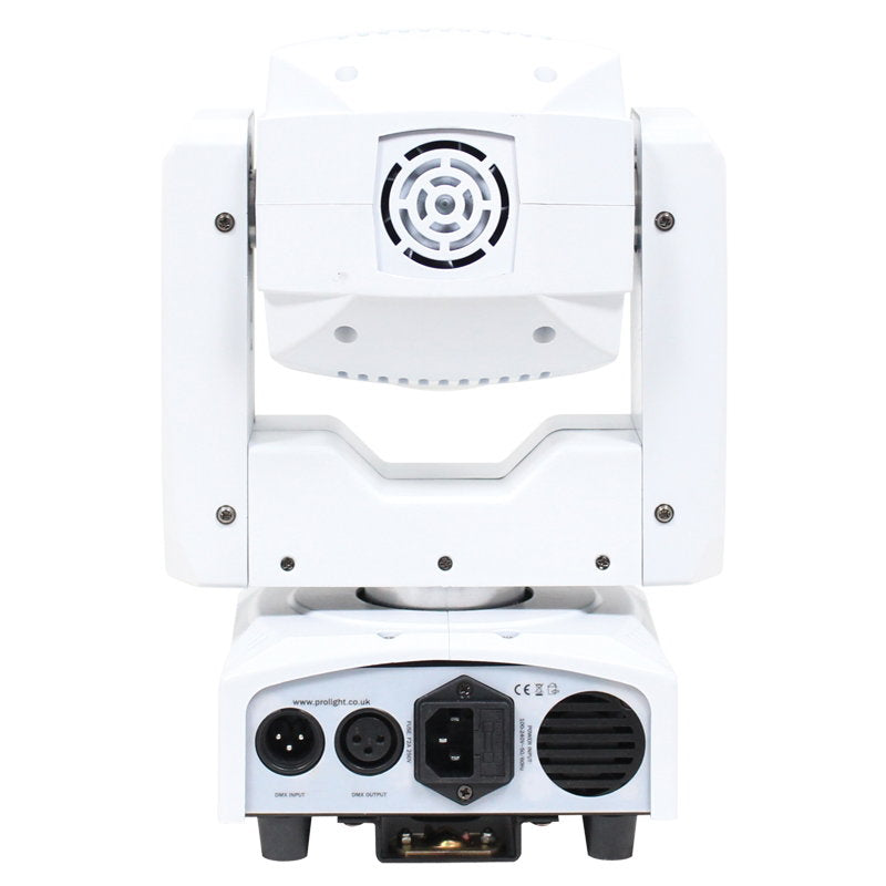 Equinox Fusion 120 Zoom MKII (White Housing) - Alternate View 10