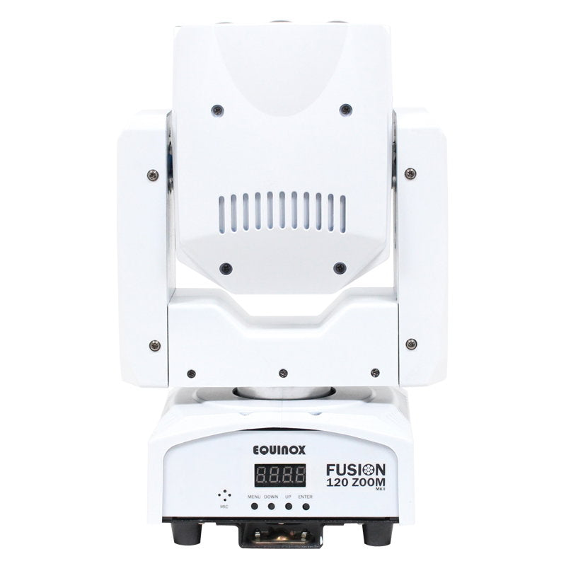 Equinox Fusion 120 Zoom MKII (White Housing) - Alternate View 9