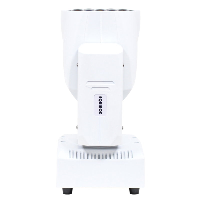 Equinox Fusion 120 Zoom MKII (White Housing) - Main View