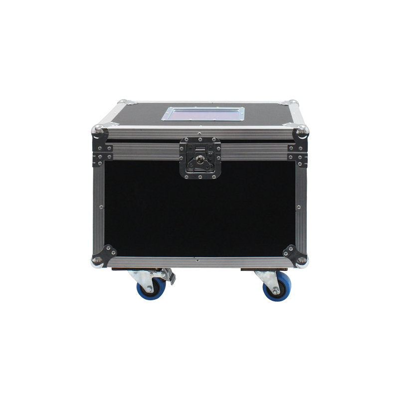 Equinox 4 Way Fusion 100 Spot/120 Zoom/Orbit Flight Case - Main View