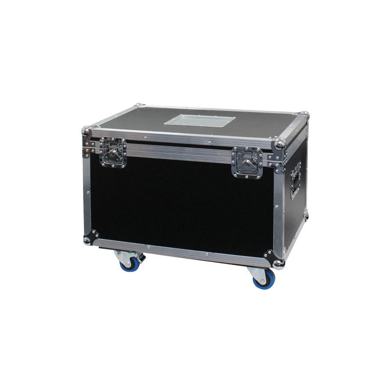 Equinox 4 Way Vortex Flight Case - Back Panel and Connections