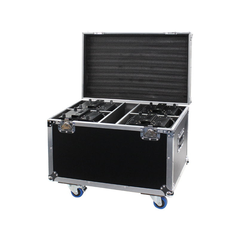 Equinox 4 Way Vortex Flight Case - Alternate View 1