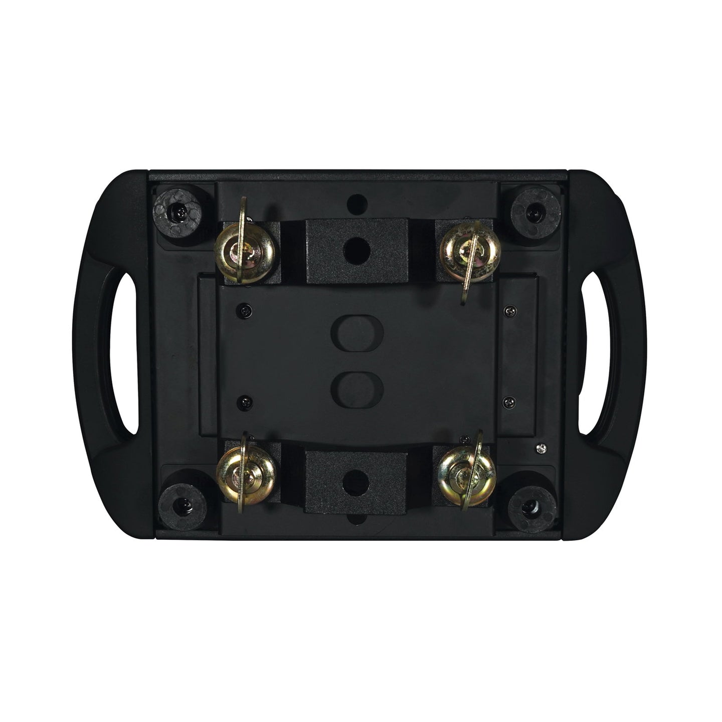 Equinox Fusion 150 Spot - Back Panel and Connections