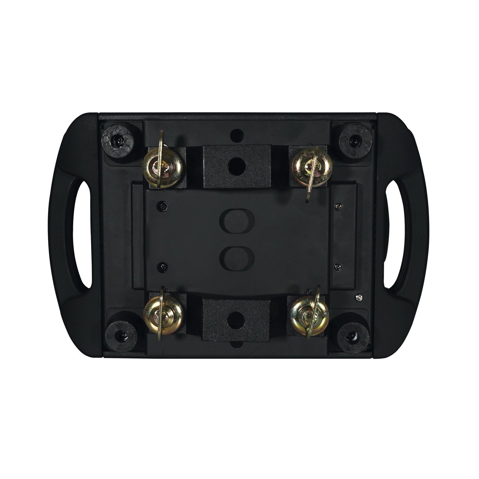 Equinox Fusion 150 Spot - Back Panel and Connections