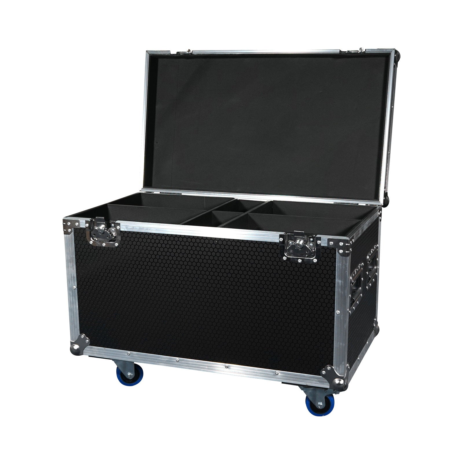 Equinox 4 Way Fusion 150 Spot/Fusion 300FX/Fusion 300FXP Flight Case - Alternate View 3