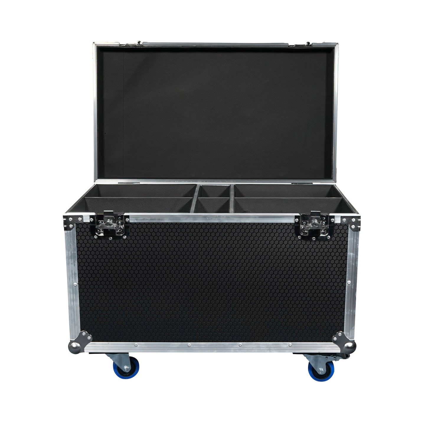 Equinox 4 Way Fusion 150 Spot/Fusion 300FX/Fusion 300FXP Flight Case - Alternate View 4