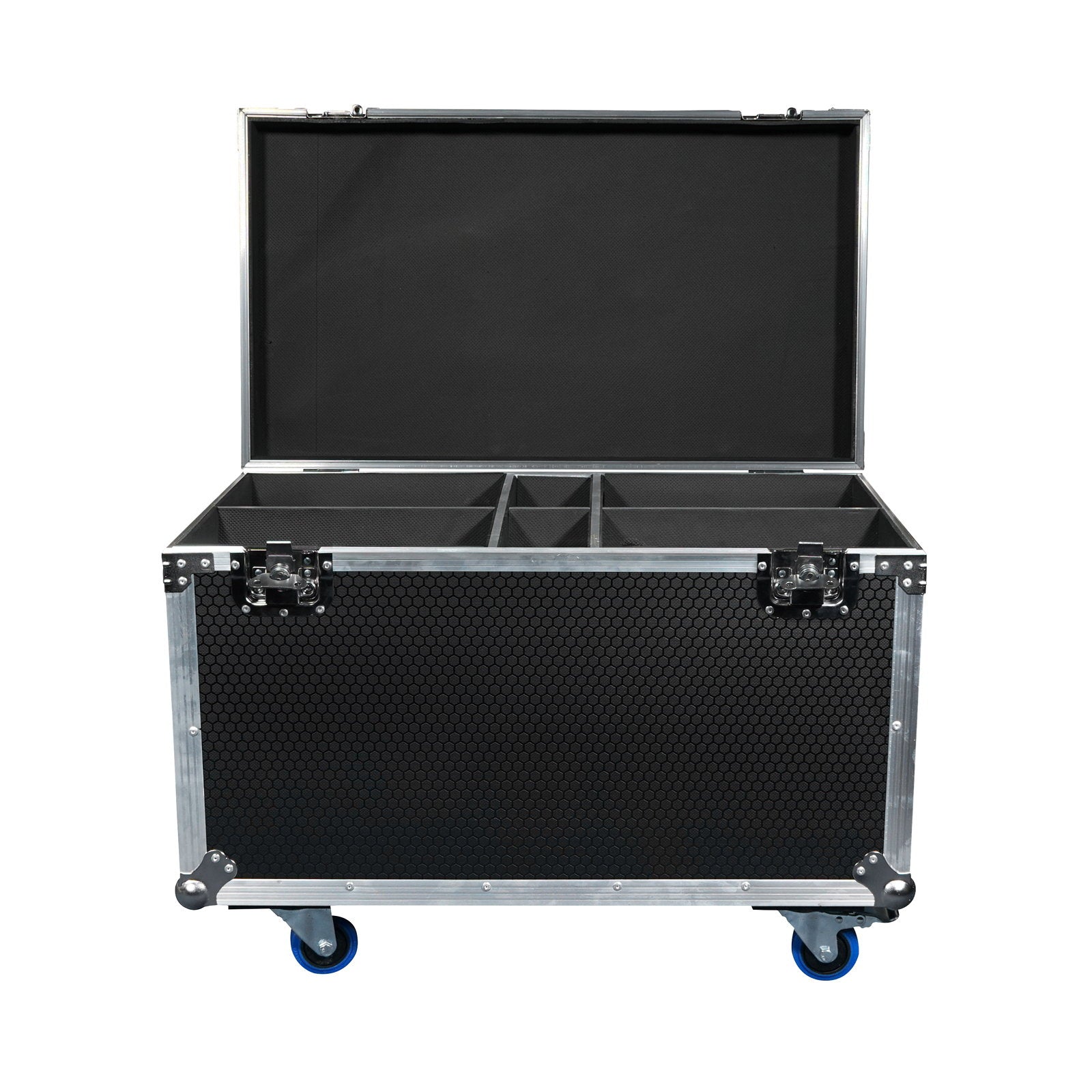 Equinox 4 Way Fusion 150 Spot/Fusion 300FX/Fusion 300FXP Flight Case - Alternate View 4