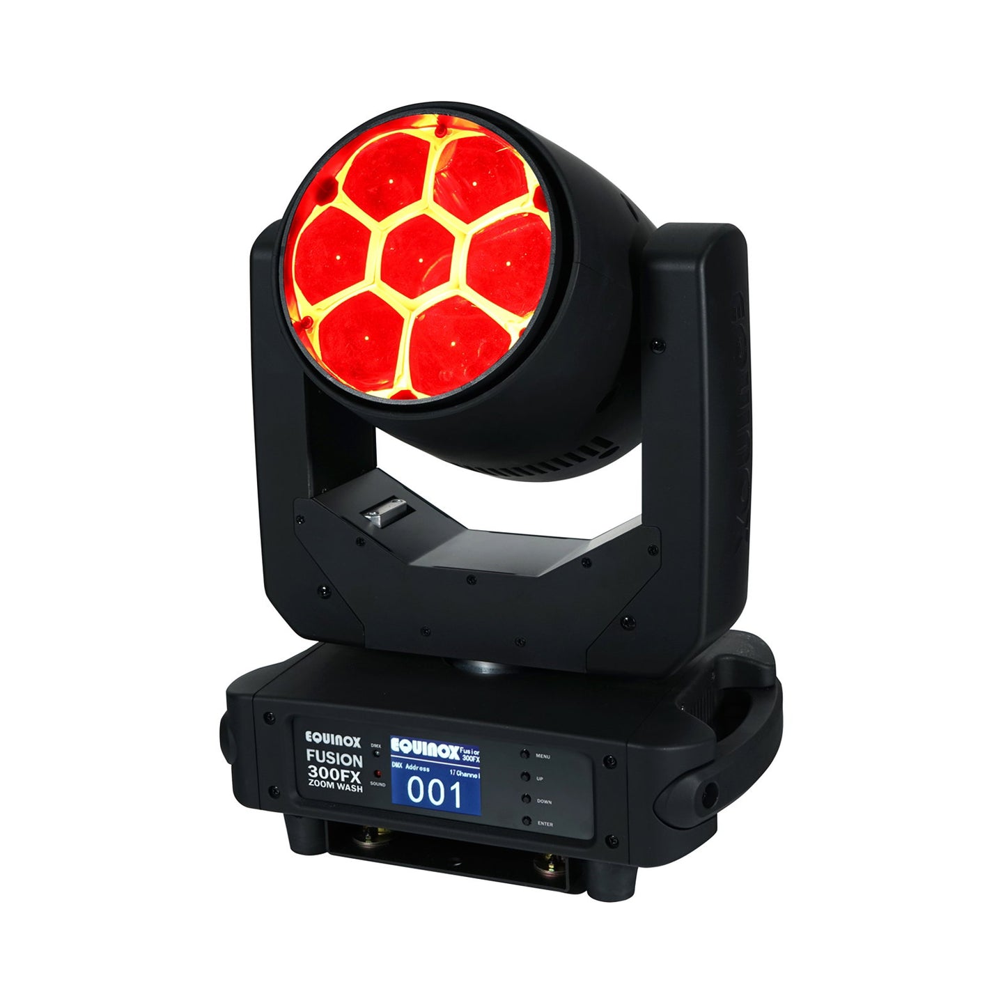 Equinox Fusion 300FX Zoom Wash - Alternate View 11