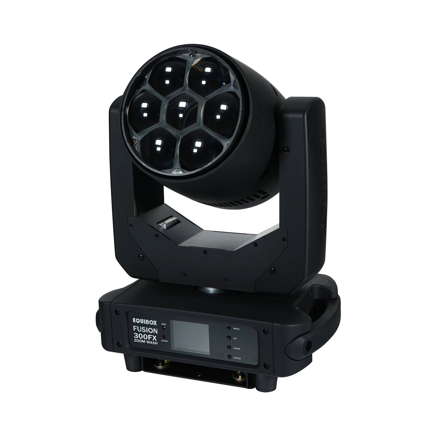 Equinox Fusion 300FX Zoom Wash - Alternate View 5