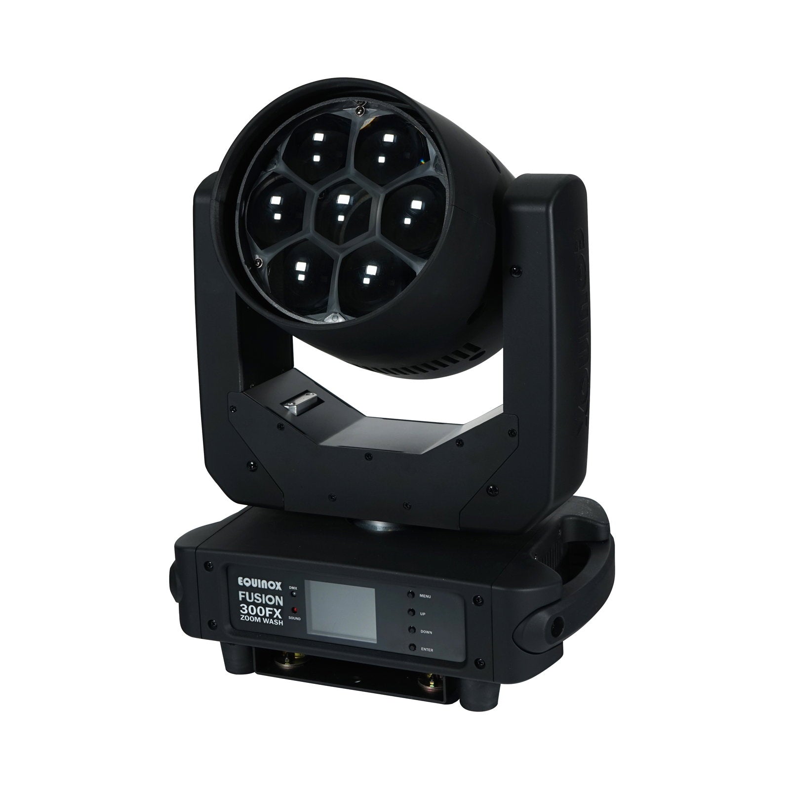 Equinox Fusion 300FX Zoom Wash - Alternate View 7