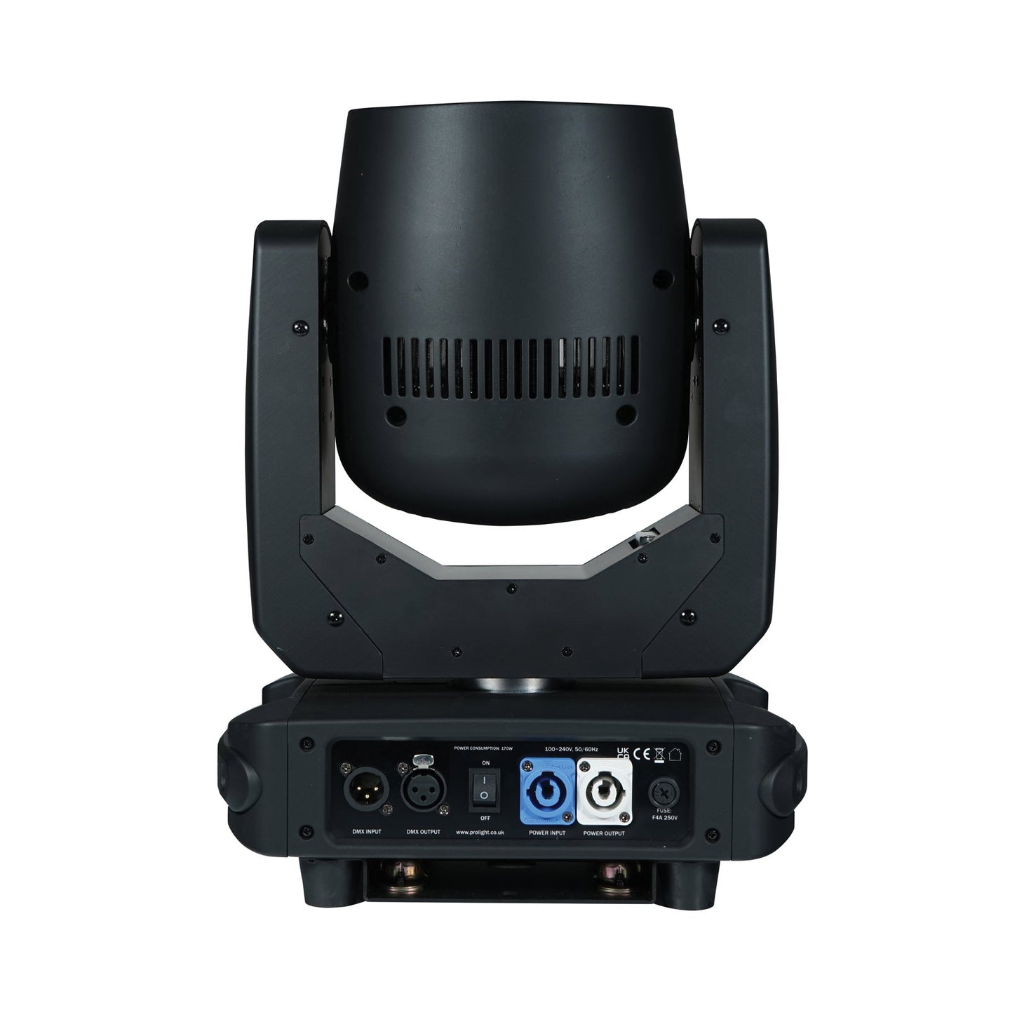 Equinox Fusion 300FX Zoom Wash - Alternate View 1