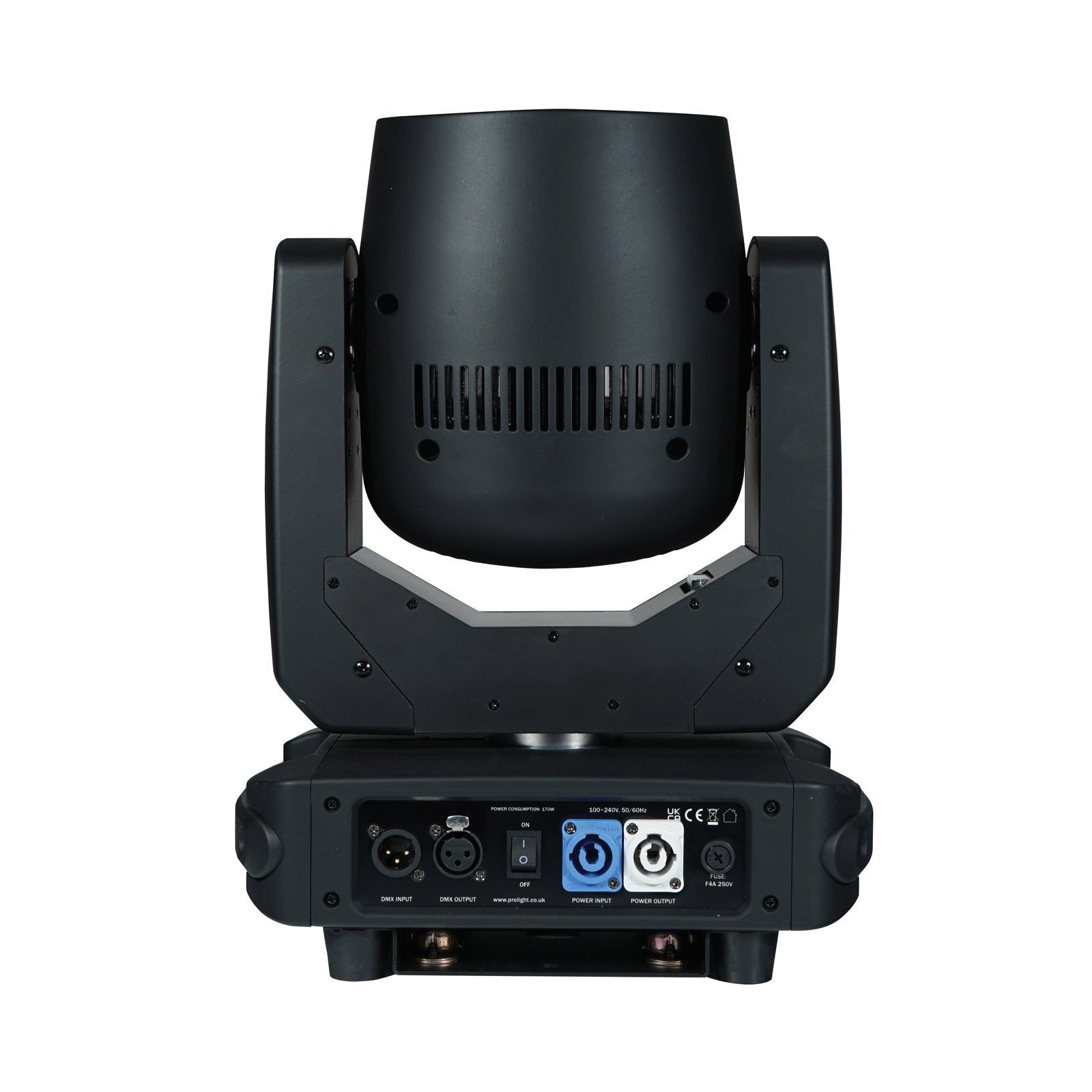 Equinox Fusion 300FX Zoom Wash - Alternate View 1