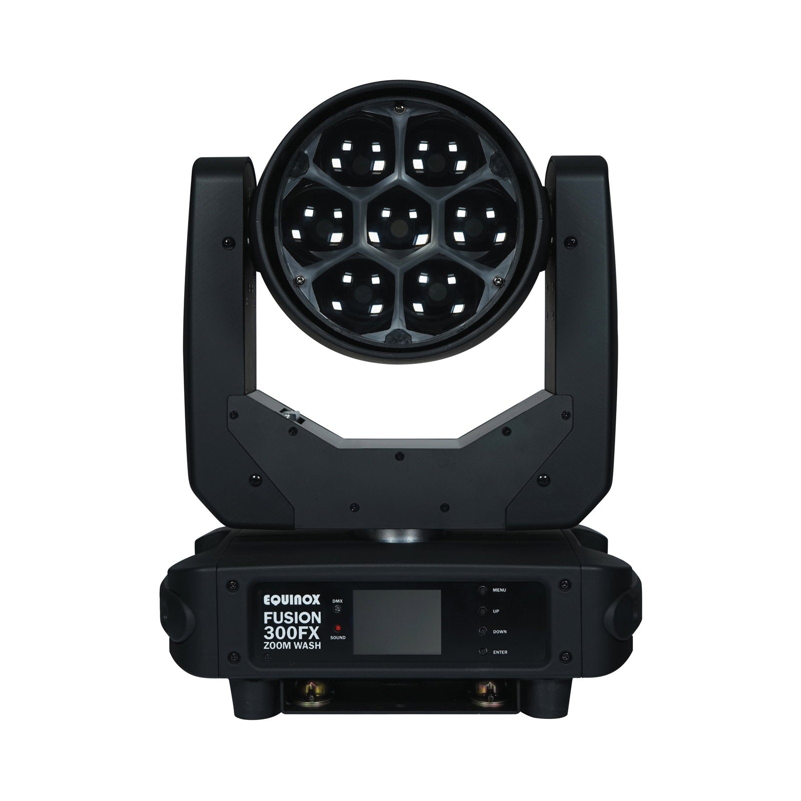 Equinox Fusion 300FX Zoom Wash - Alternate View 8