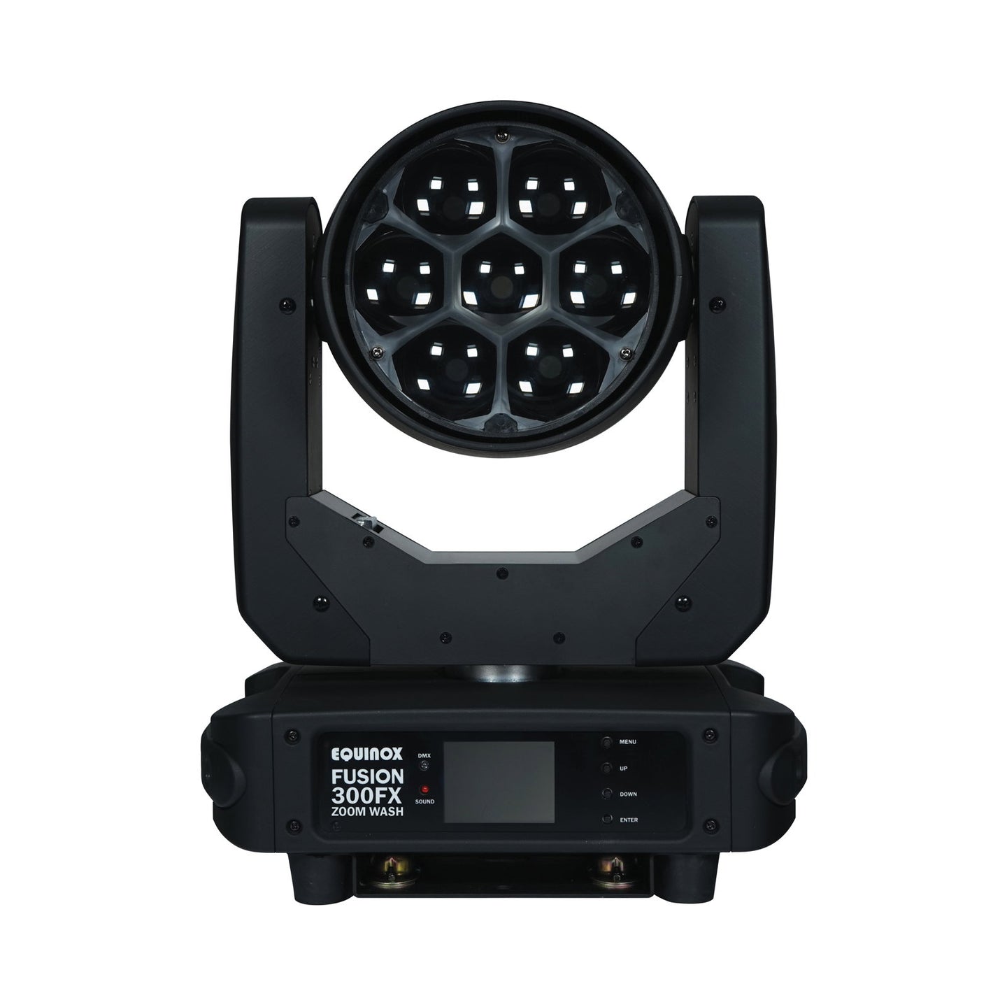 Equinox Fusion 300FX Zoom Wash - Alternate View 8