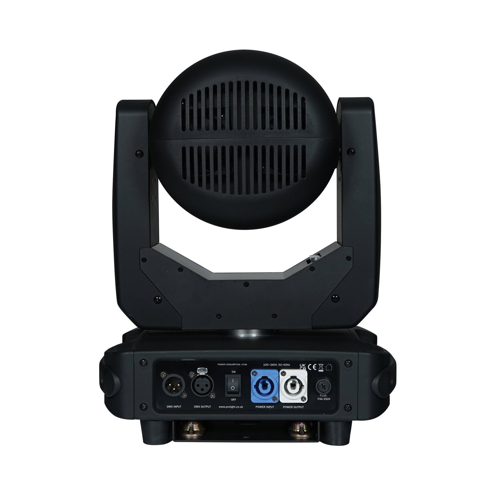 Equinox Fusion 300FX Zoom Wash - Alternate View 4