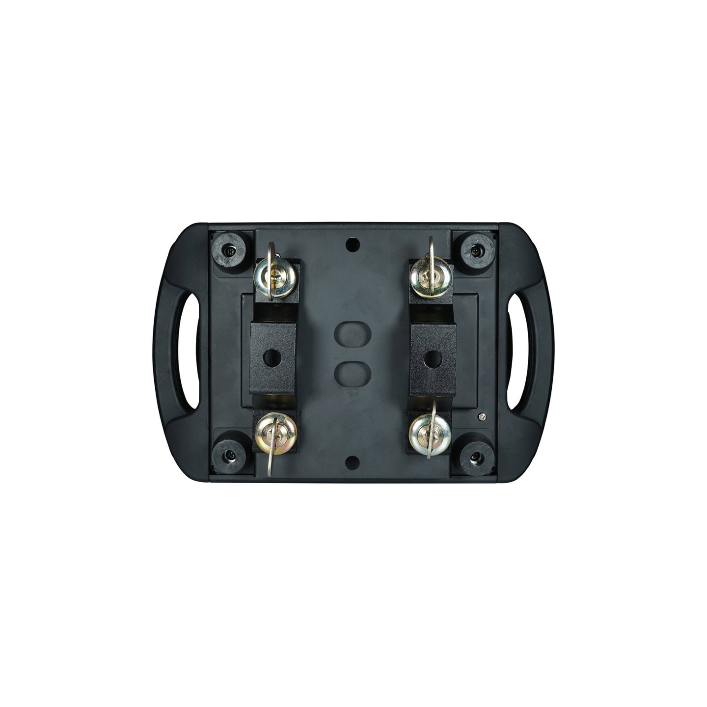 Equinox Fusion 300FX Zoom Wash - Back Panel and Connections