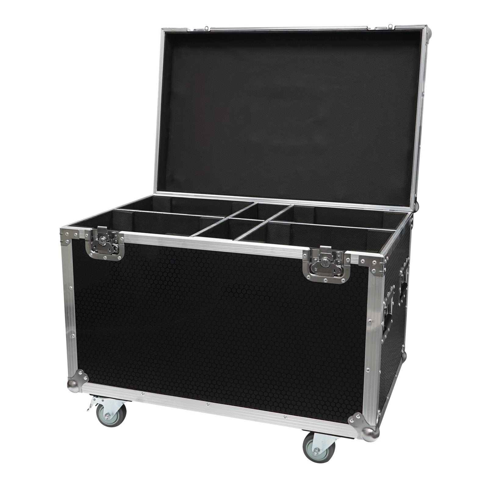 Equinox 4 Way Fusion Reflecta Flight Case - Alternate View 1