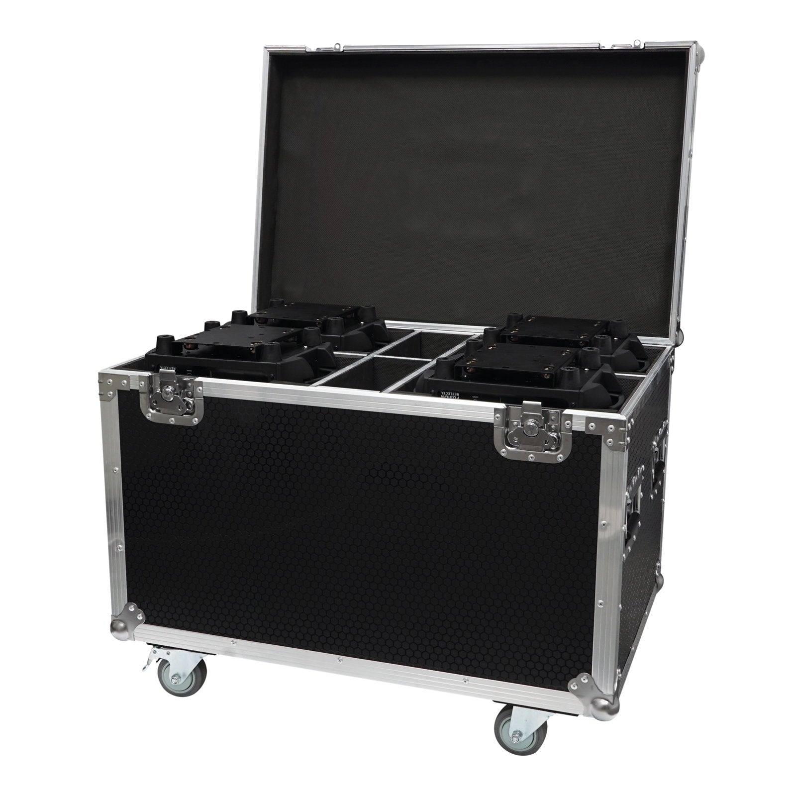 Equinox 4 Way Fusion Reflecta Flight Case - Alternate View 3
