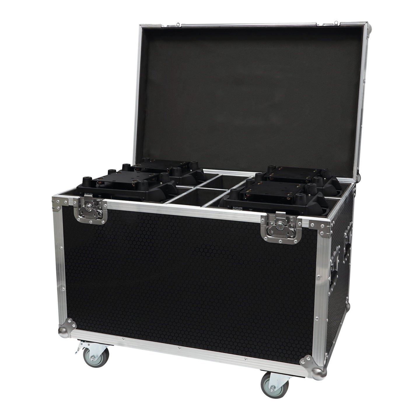 Equinox 4 Way Fusion Reflecta Flight Case - Alternate View 3