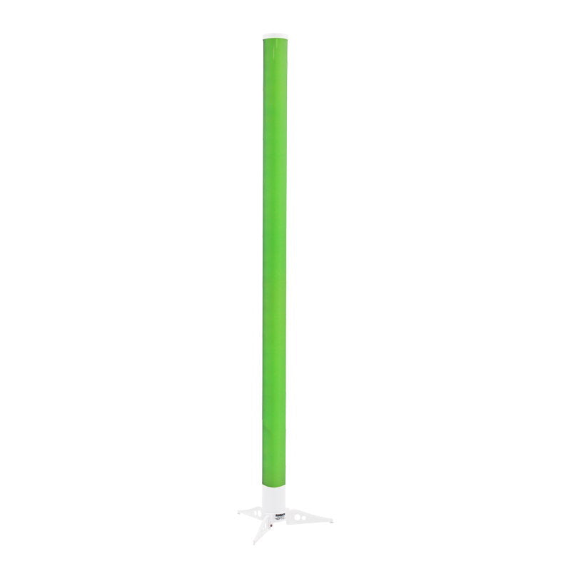 Equinox Pulse Tube Lithium - Back Panel and Connections