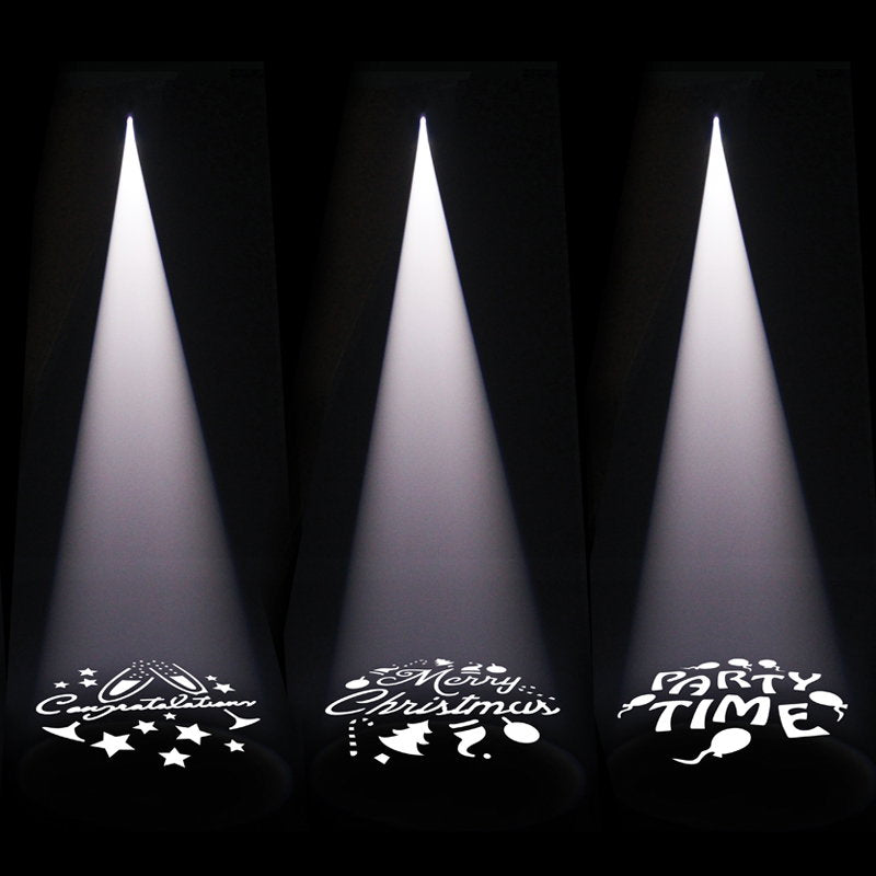 Equinox Gobo Projector XP 80W - Alternate View 5