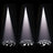 Equinox Gobo Projector XP 80W - Alternate View 5