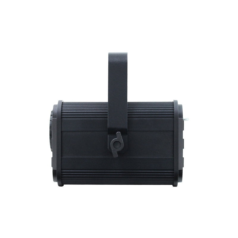Equinox Gobo Projector XP 80W - Back Panel and Connections