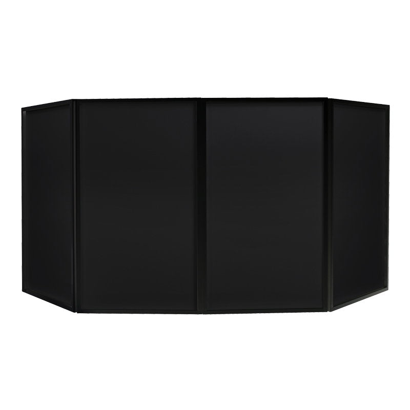 Equinox Foldable DJ Screen Black MKII - Main View