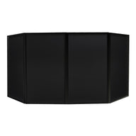 Equinox Foldable DJ Screen Black MKII - Main View