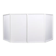 Equinox Foldable DJ Screen White MKII - Alternate View 1