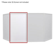 Equinox DJ Screen Replacement Lycra Cloth (Single) - Main View