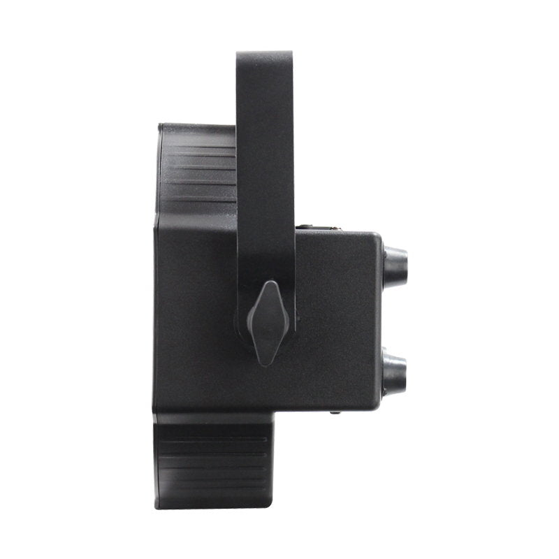 Equinox MaxiPar Tri MKII - Back Panel and Connections